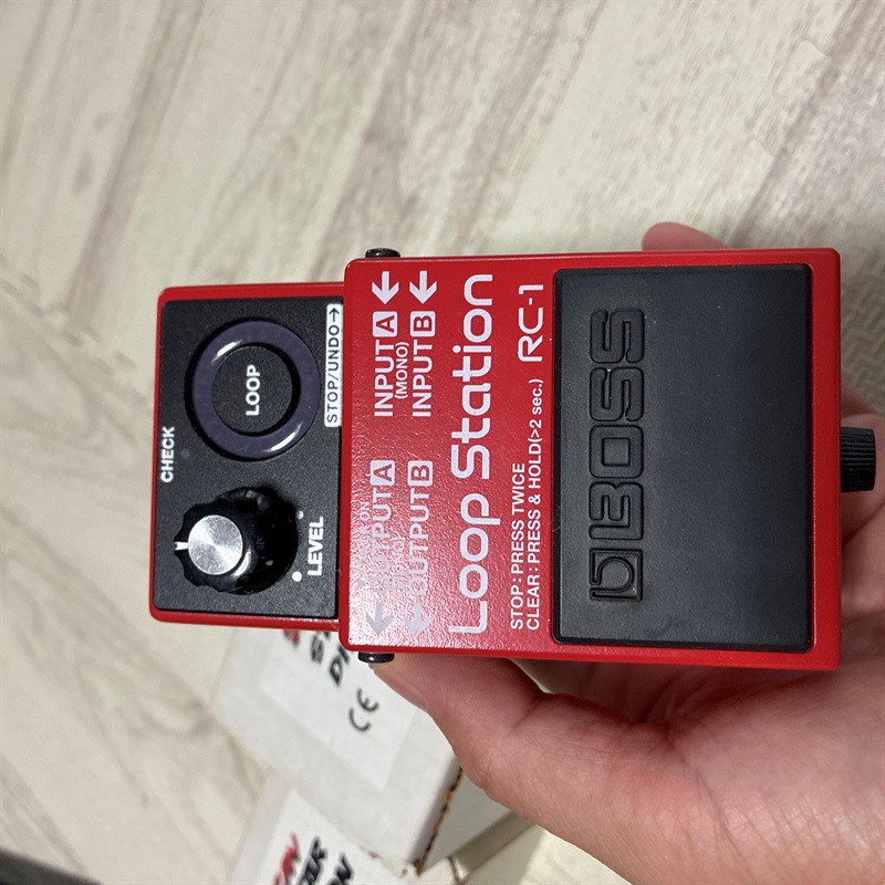BOSS RC-1の画像